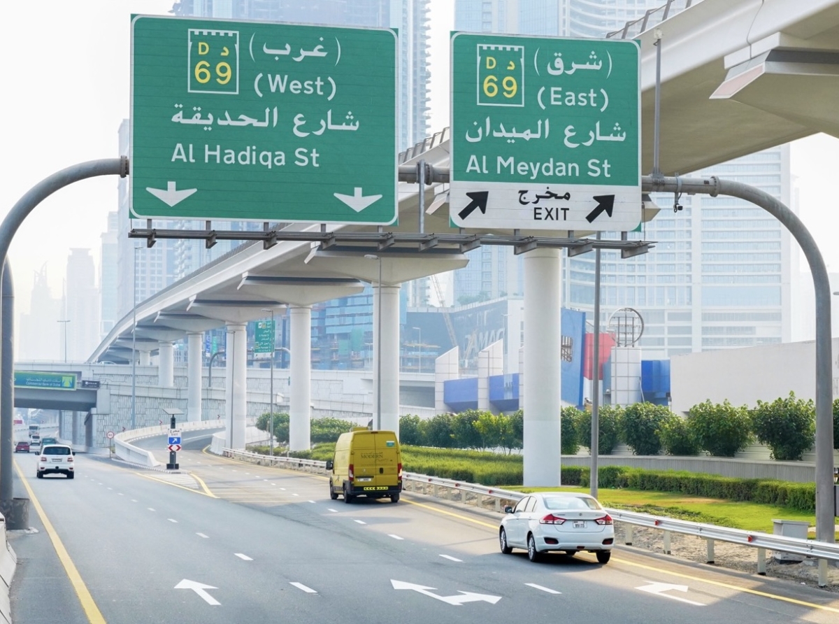 RTA Deploys Target Traffic Improvements Across 28 Dubai Locations