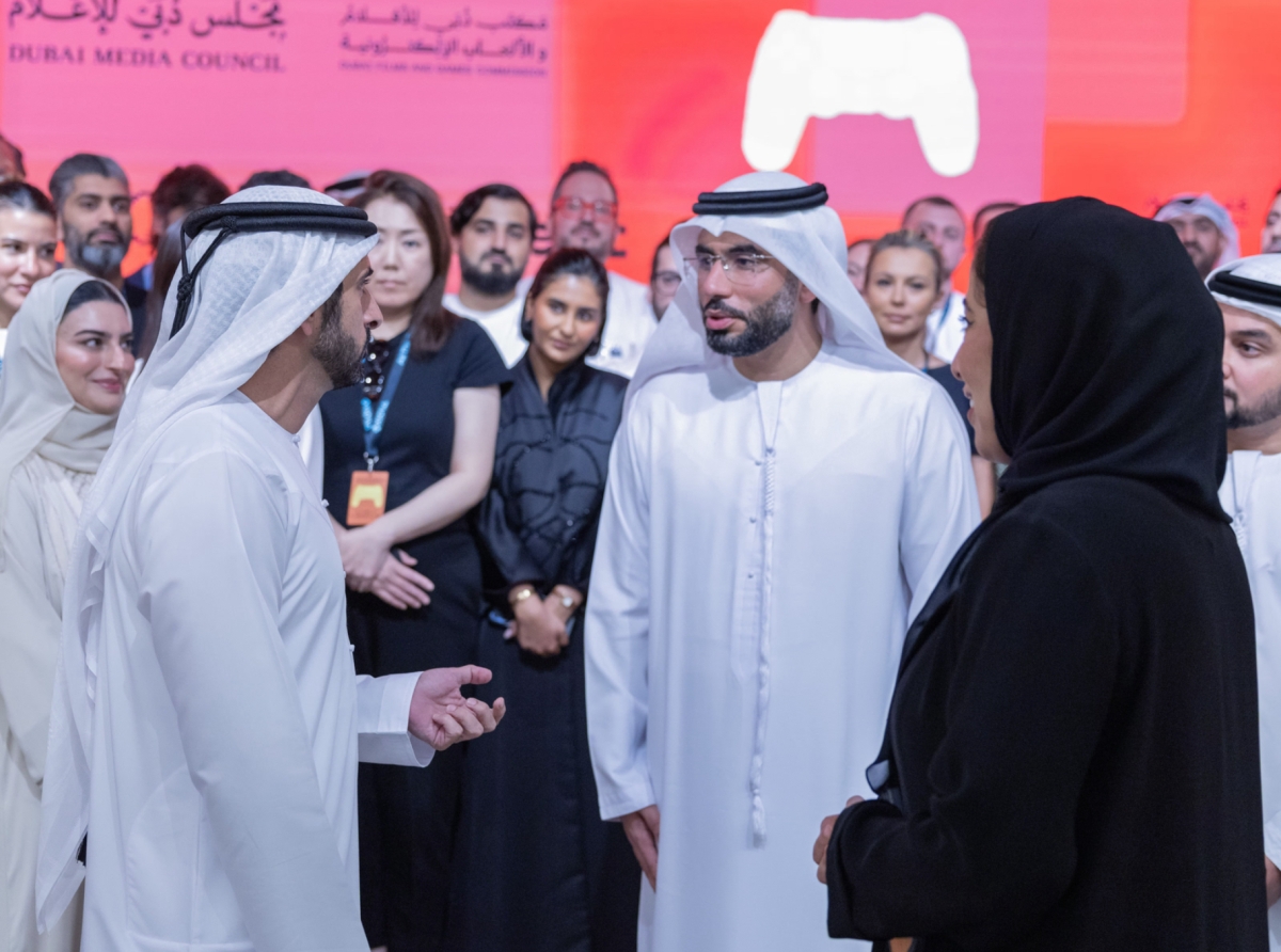 Dubai Convenes Global Executives to Expand Digital Gaming Sector